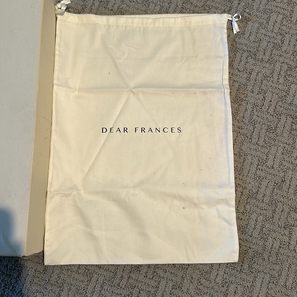 Dear Frances Verona Boots, size 38 in Snake Print Brown and Black (worn once) - Picture 10 of 10